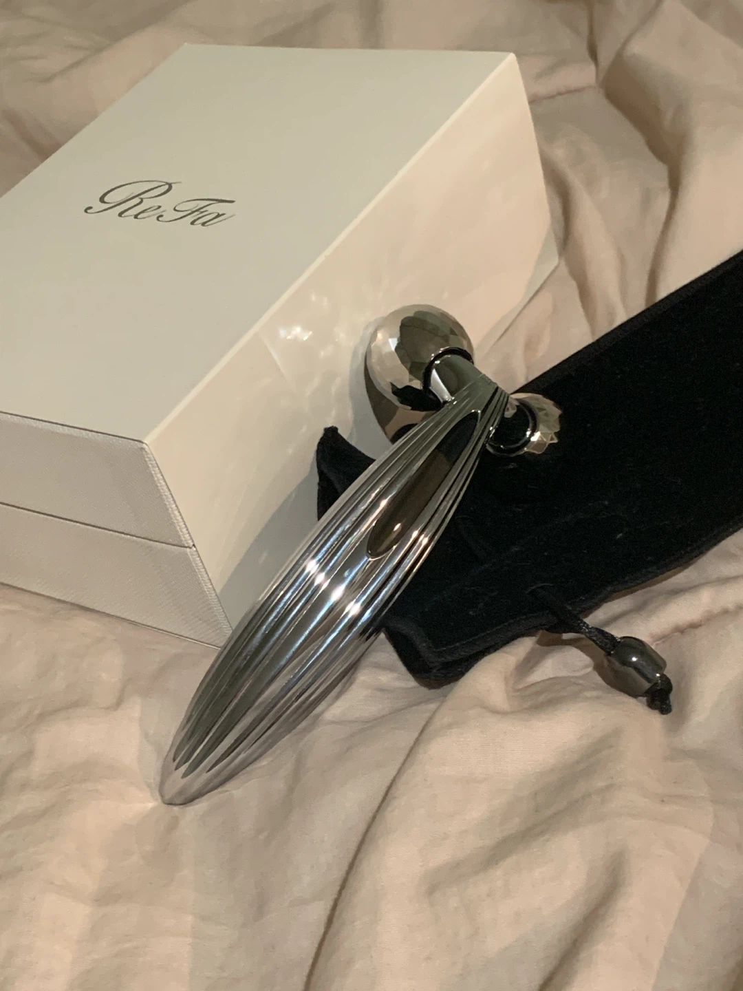 ReFa Carat Ray Face Roller
