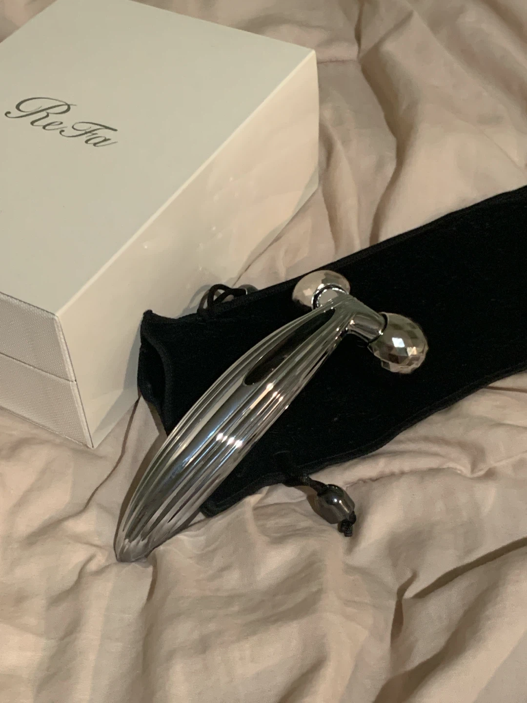 ReFa Carat Ray Face Roller - photo 2