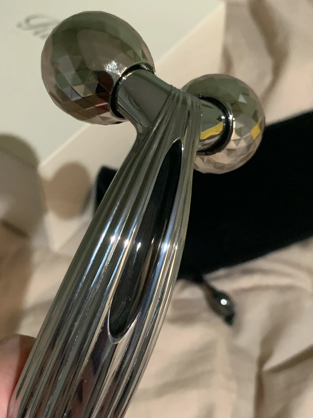 ReFa Carat Ray Face Roller - photo 5