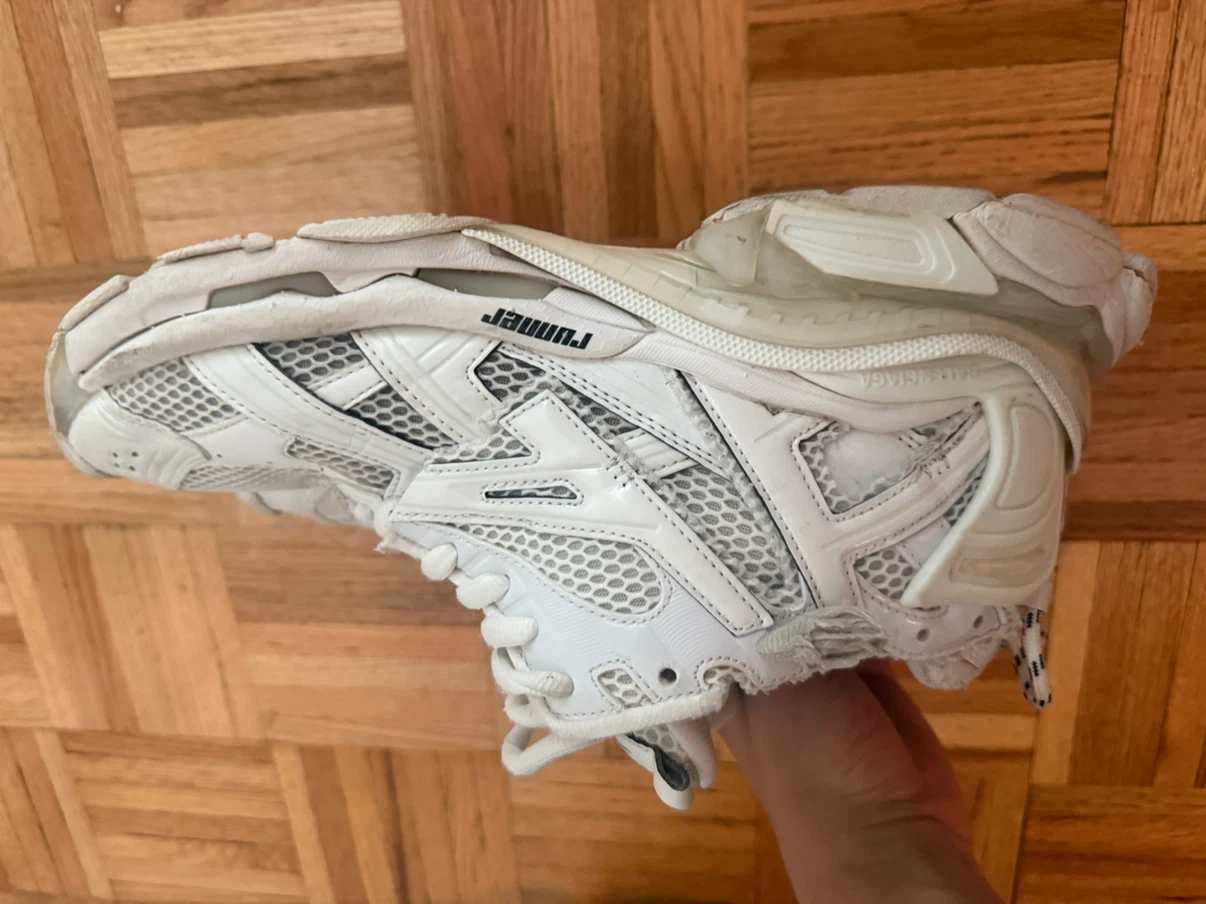 Balenciaga tracks