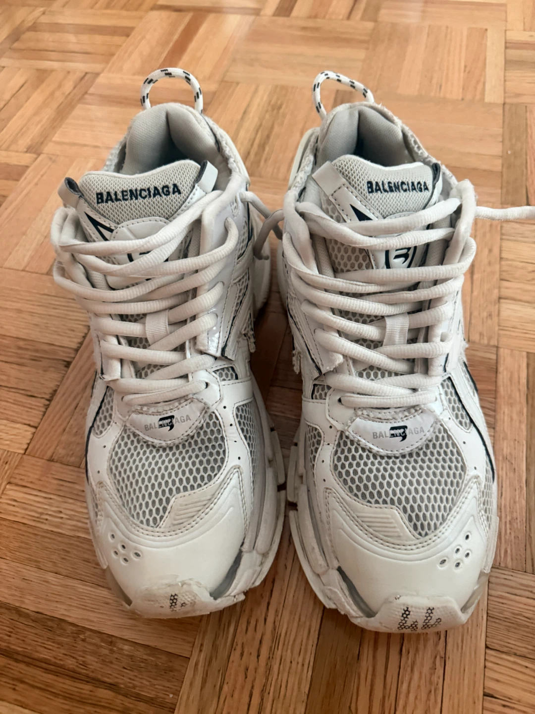 Balenciaga tracks - photo 2