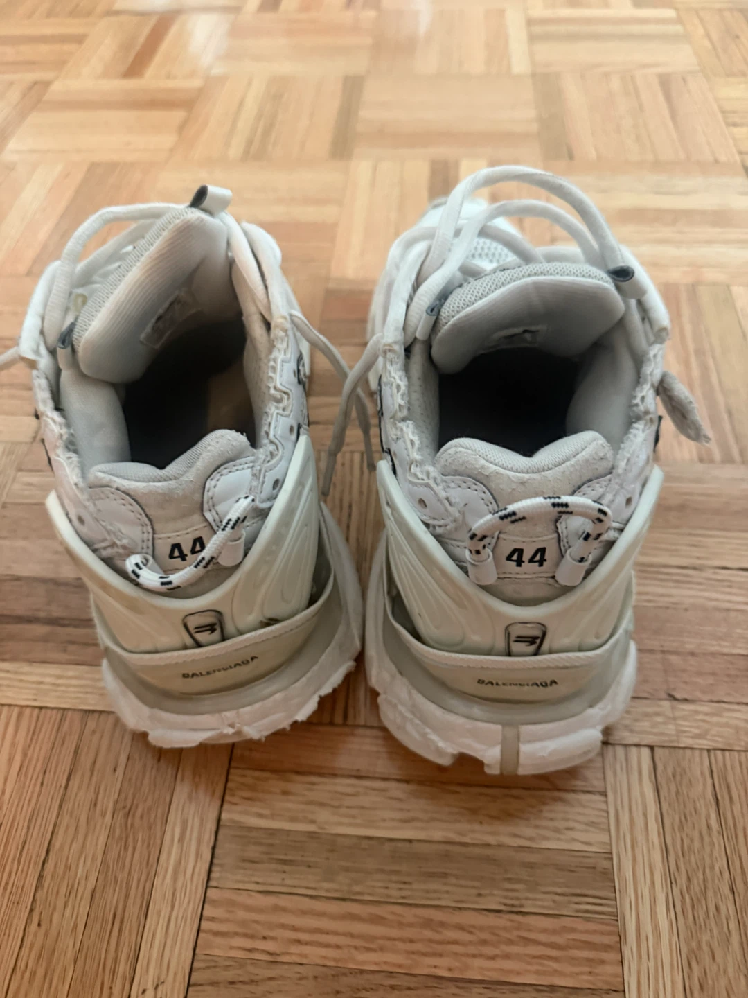 Balenciaga tracks - photo 3