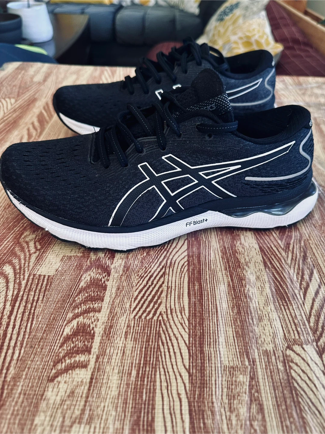 ASICS Gel-Kayano 29 Running Shoes - Men's Size 9 - photo 3