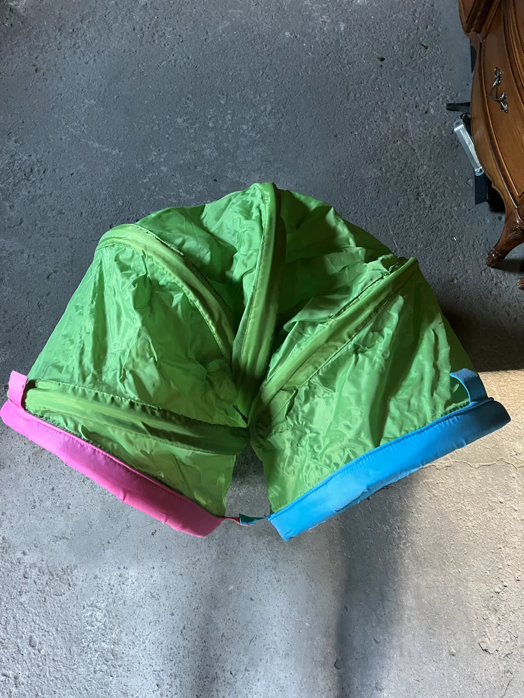 Collapsible Play Tunnel for pets - photo 3
