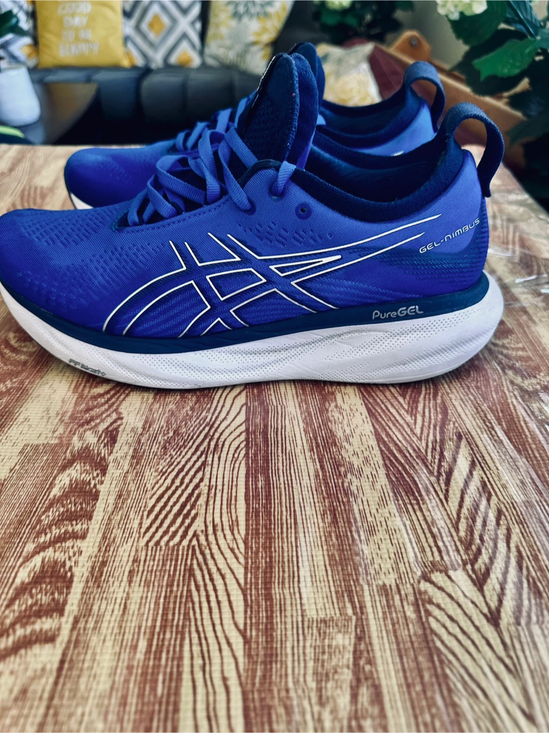 ASICS Gel-Nimbus Size 9 Running Shoes - photo 5
