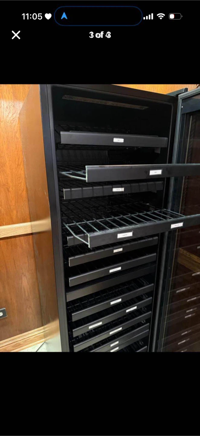 Wine cellar