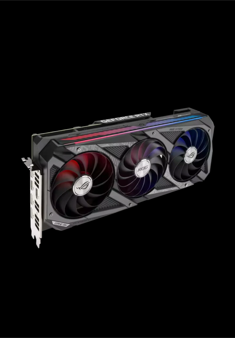 ASUS ROG Strix GeForce RTX 3060 Ti 8gb Graphics Card