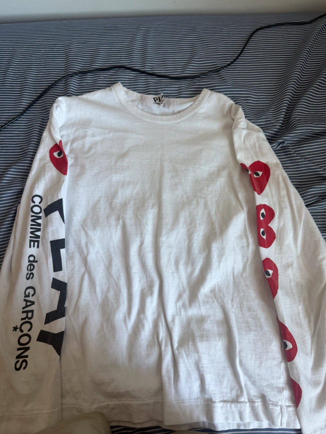 CDG Long Sleeve