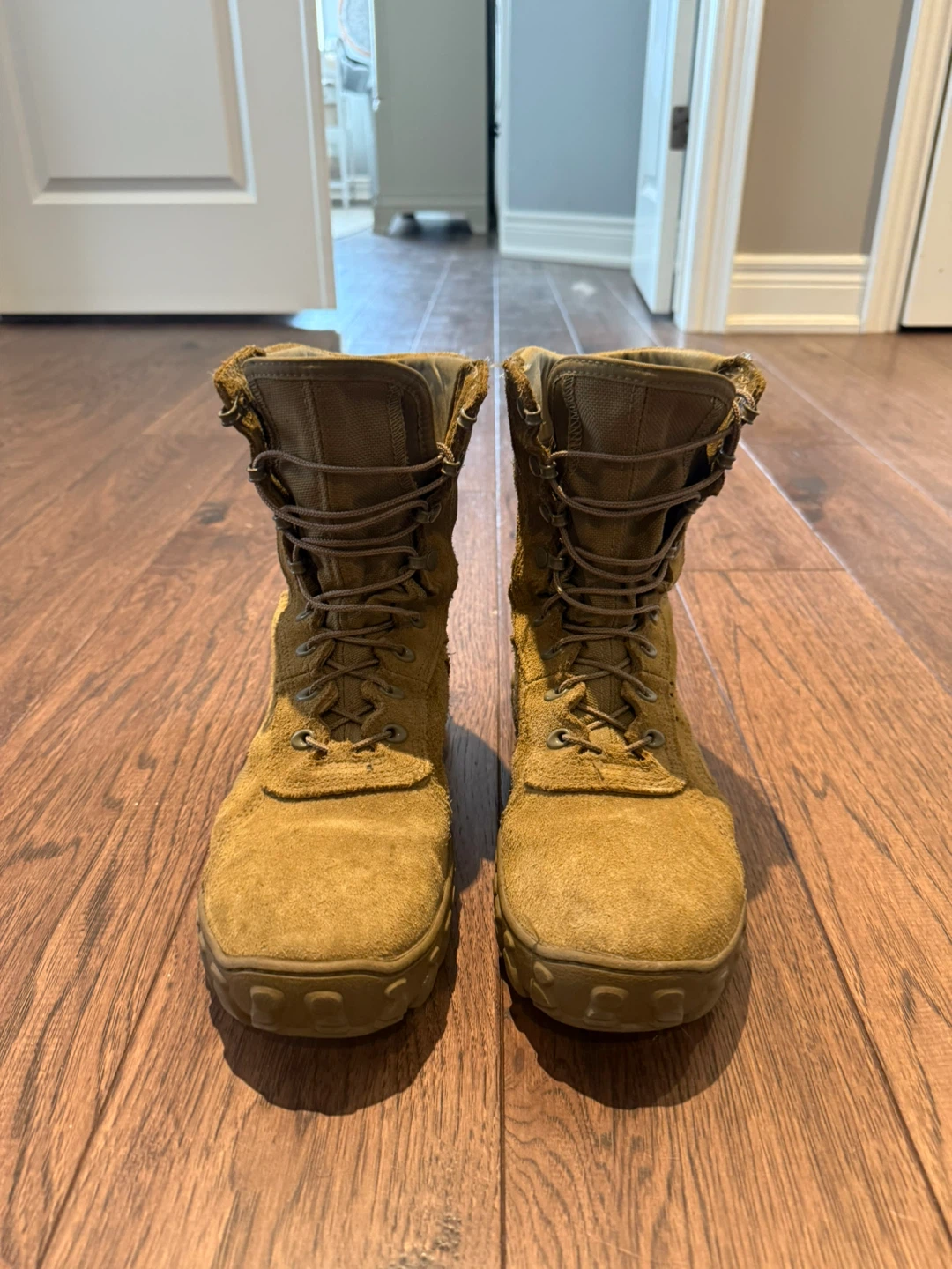 Rocky’s tactical boots