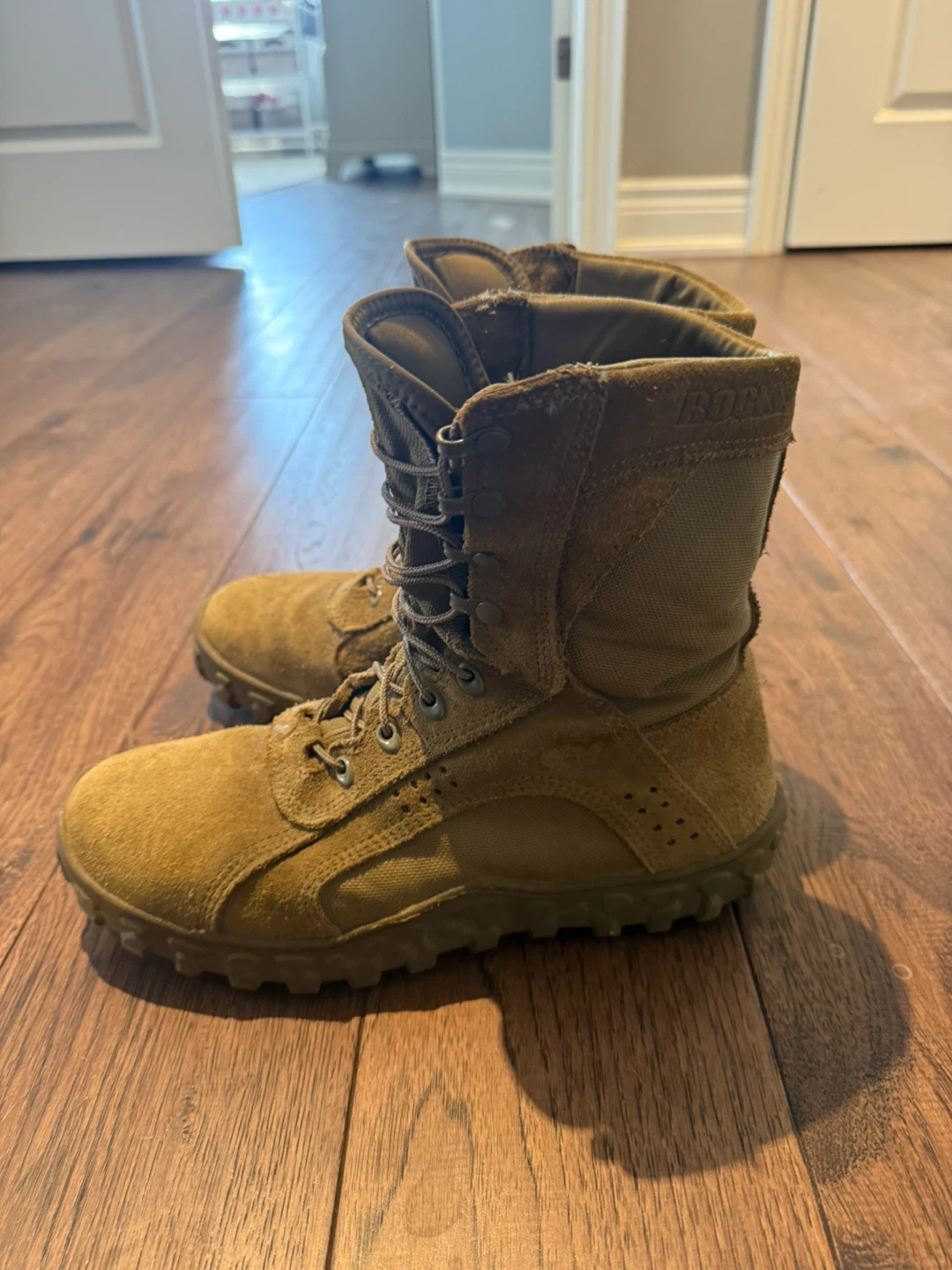 Rocky’s tactical boots - photo 2