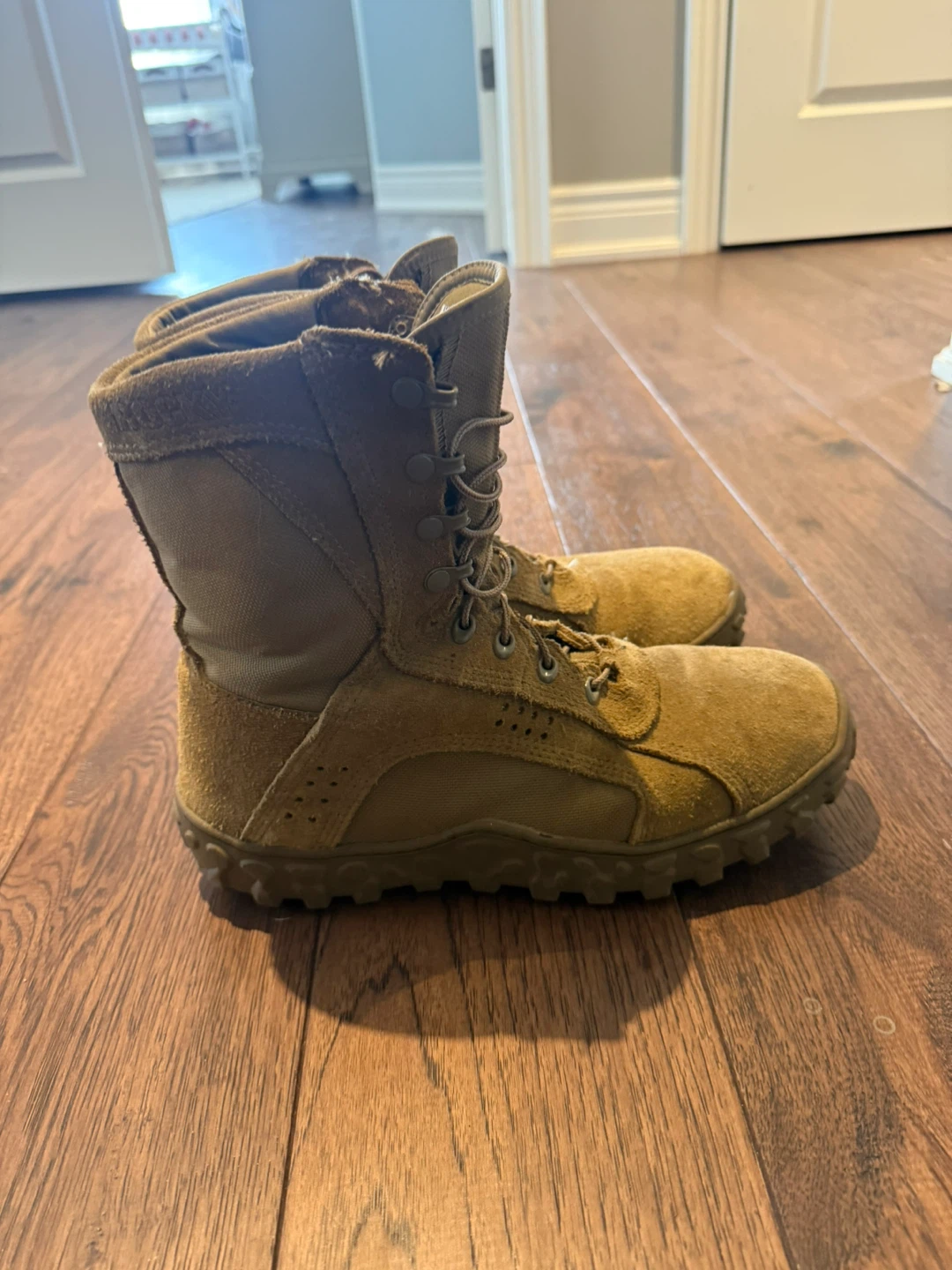 Rocky’s tactical boots - photo 3