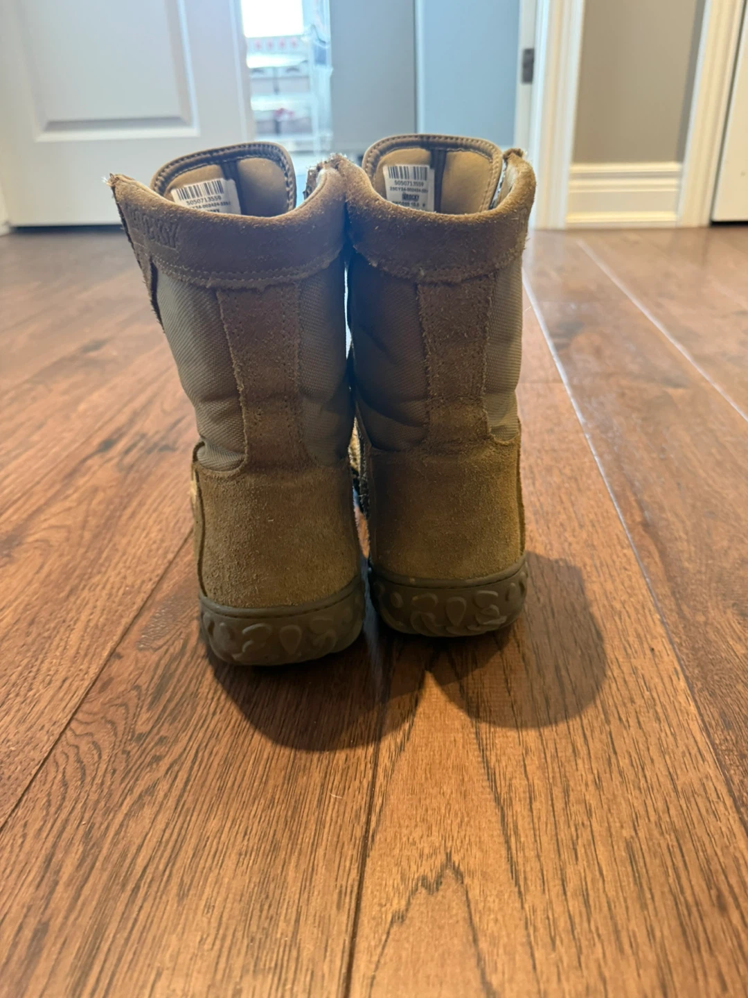 Rocky’s tactical boots - photo 4