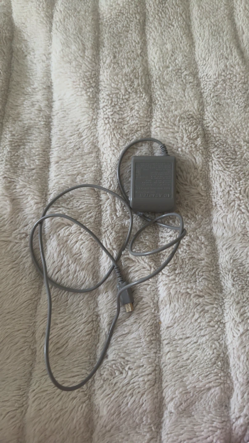Nintendo DS Lite Silver Working - photo 2