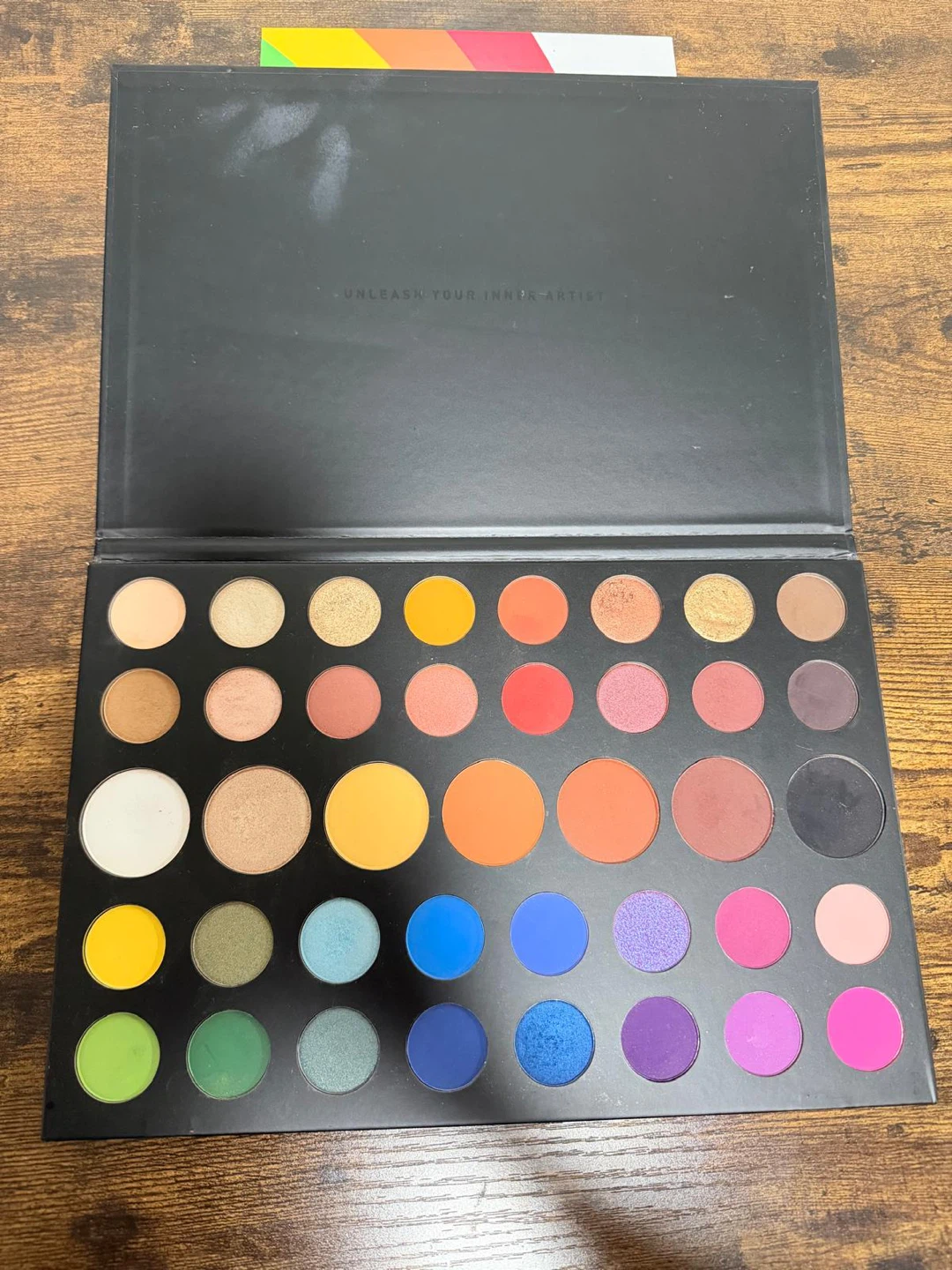 DISCONTINUED Morphe palettes. - photo 3