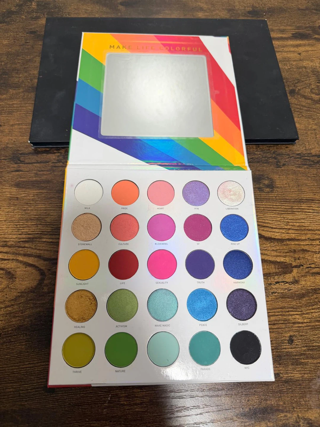 DISCONTINUED Morphe palettes. - photo 5