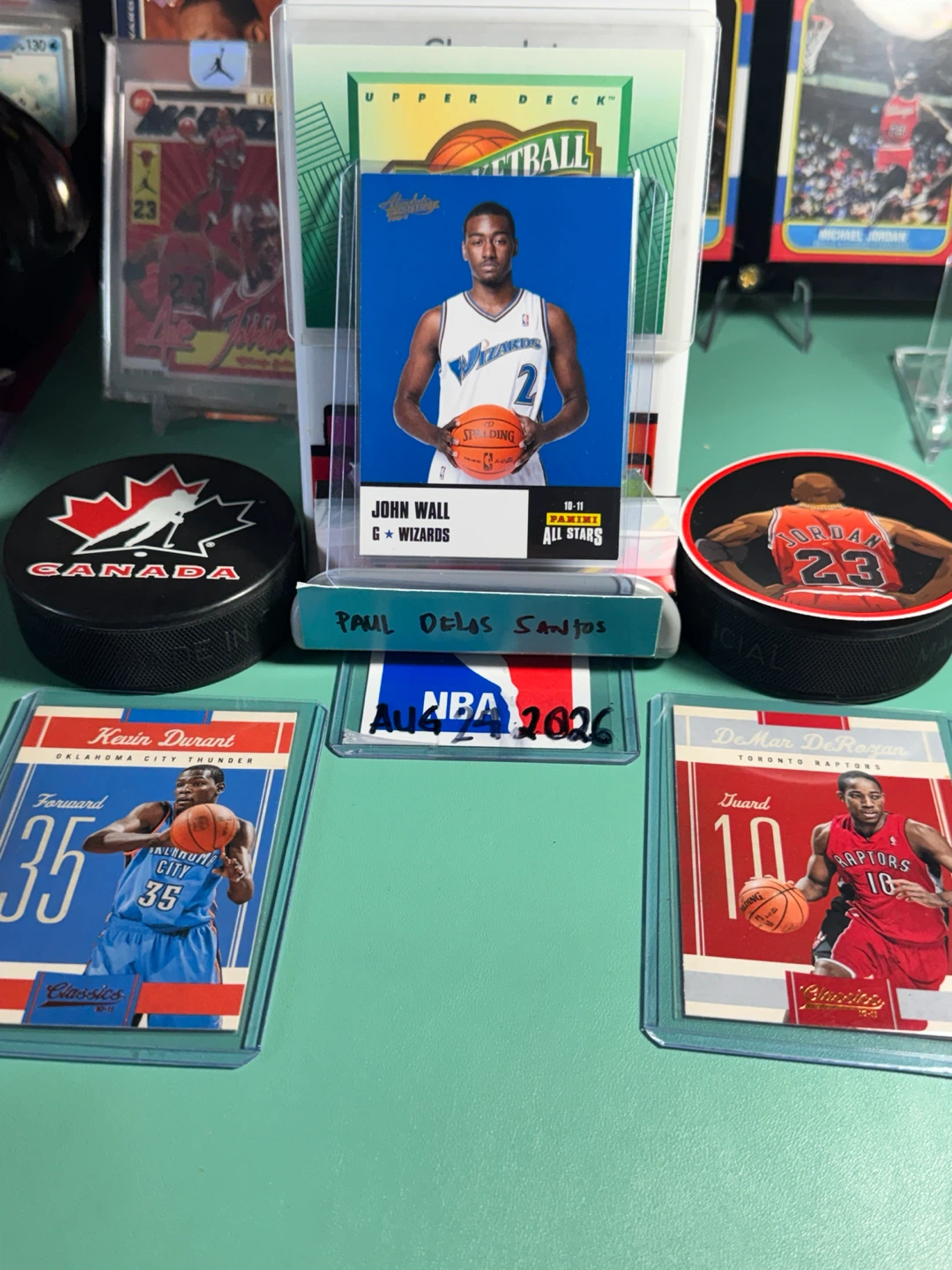 NBA Cards lot