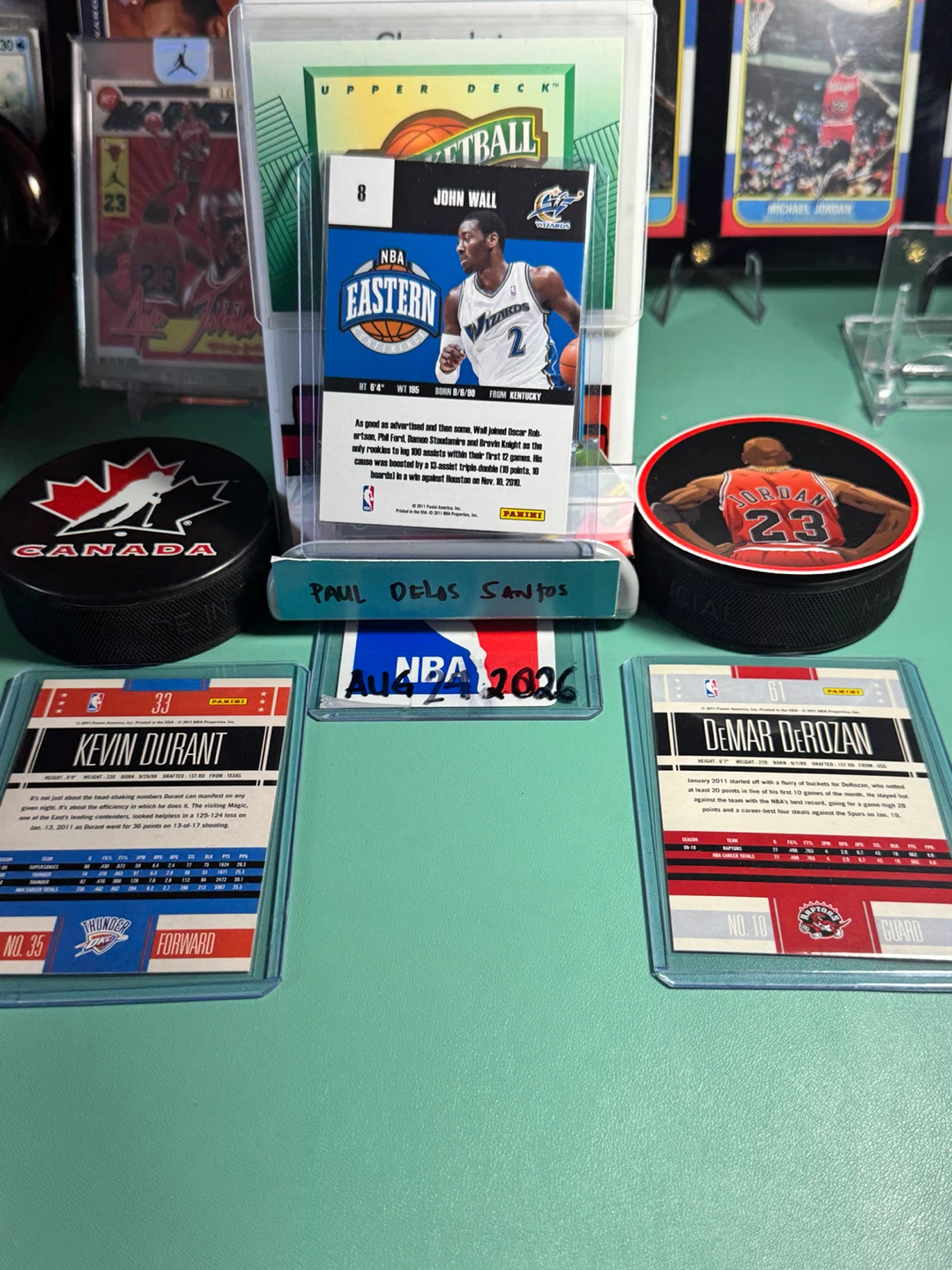 NBA Cards lot - photo 5
