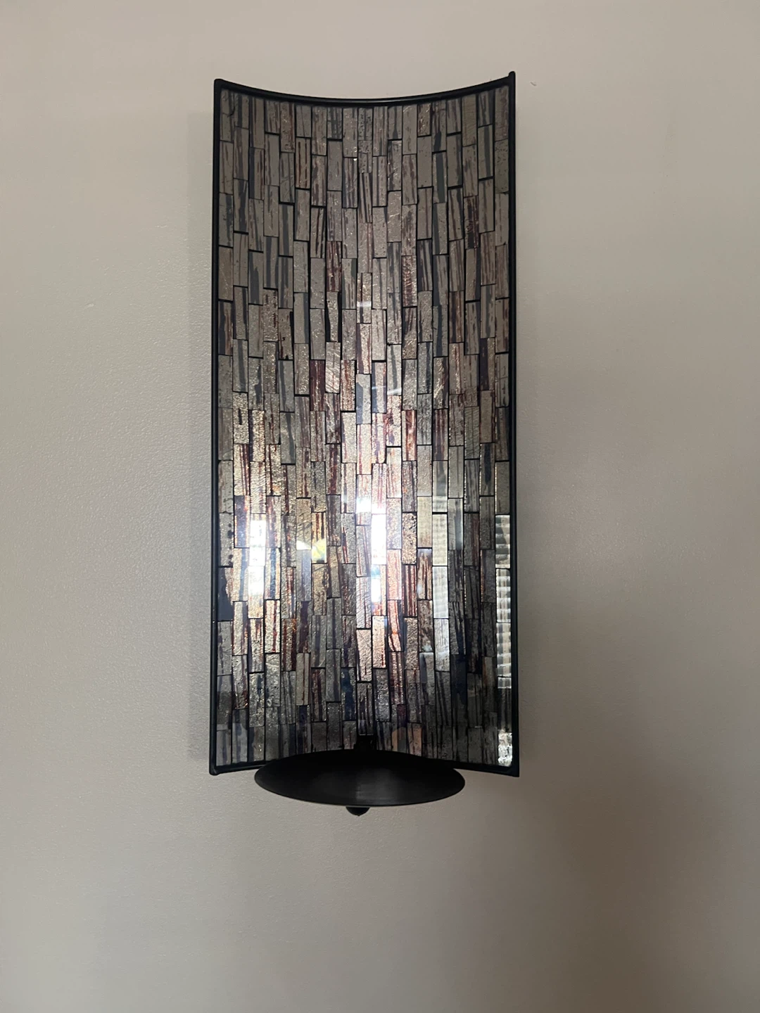 Wall Sconce Candle Holder - photo 2