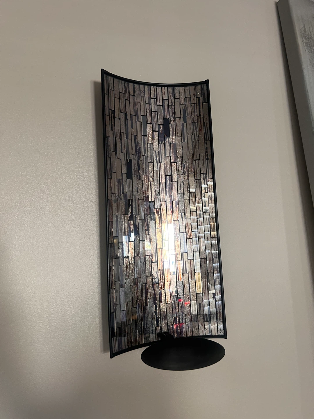 Wall Sconce Candle Holder - photo 4