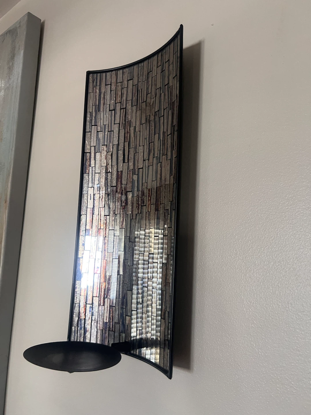 Wall Sconce Candle Holder - photo 5