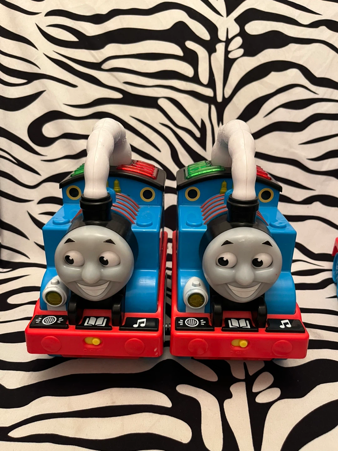🚂 Thomas & Friends Storytime Thomas interactive train 🚂 - photo 5