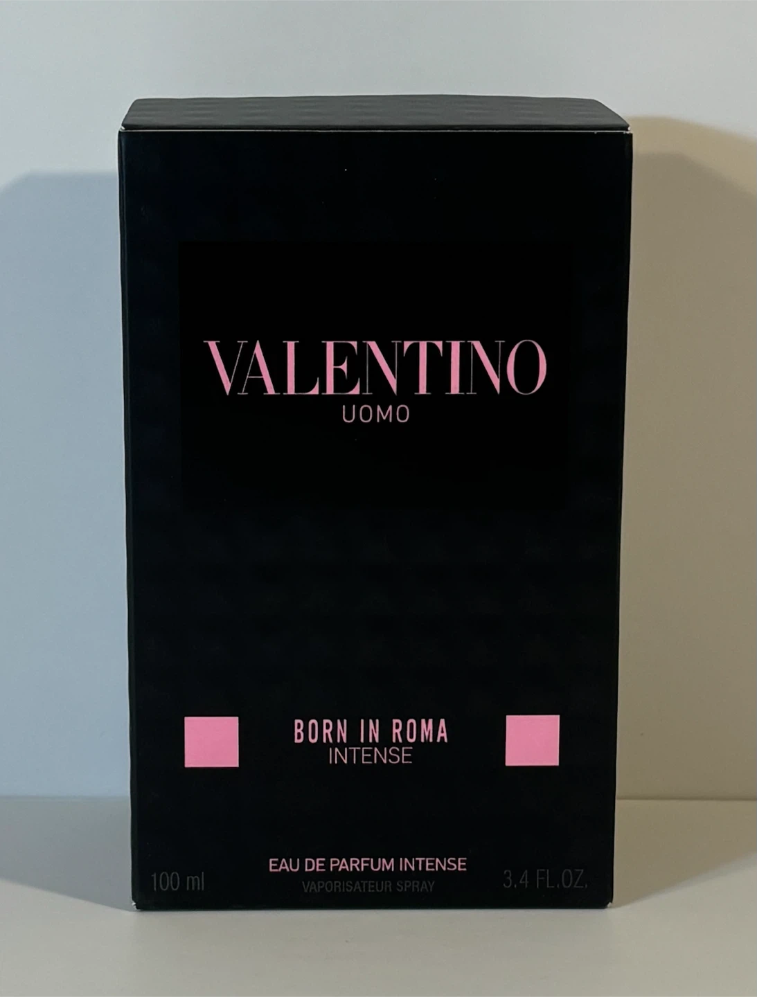Valentino uomo born in roma #parfum #woodyfragrance