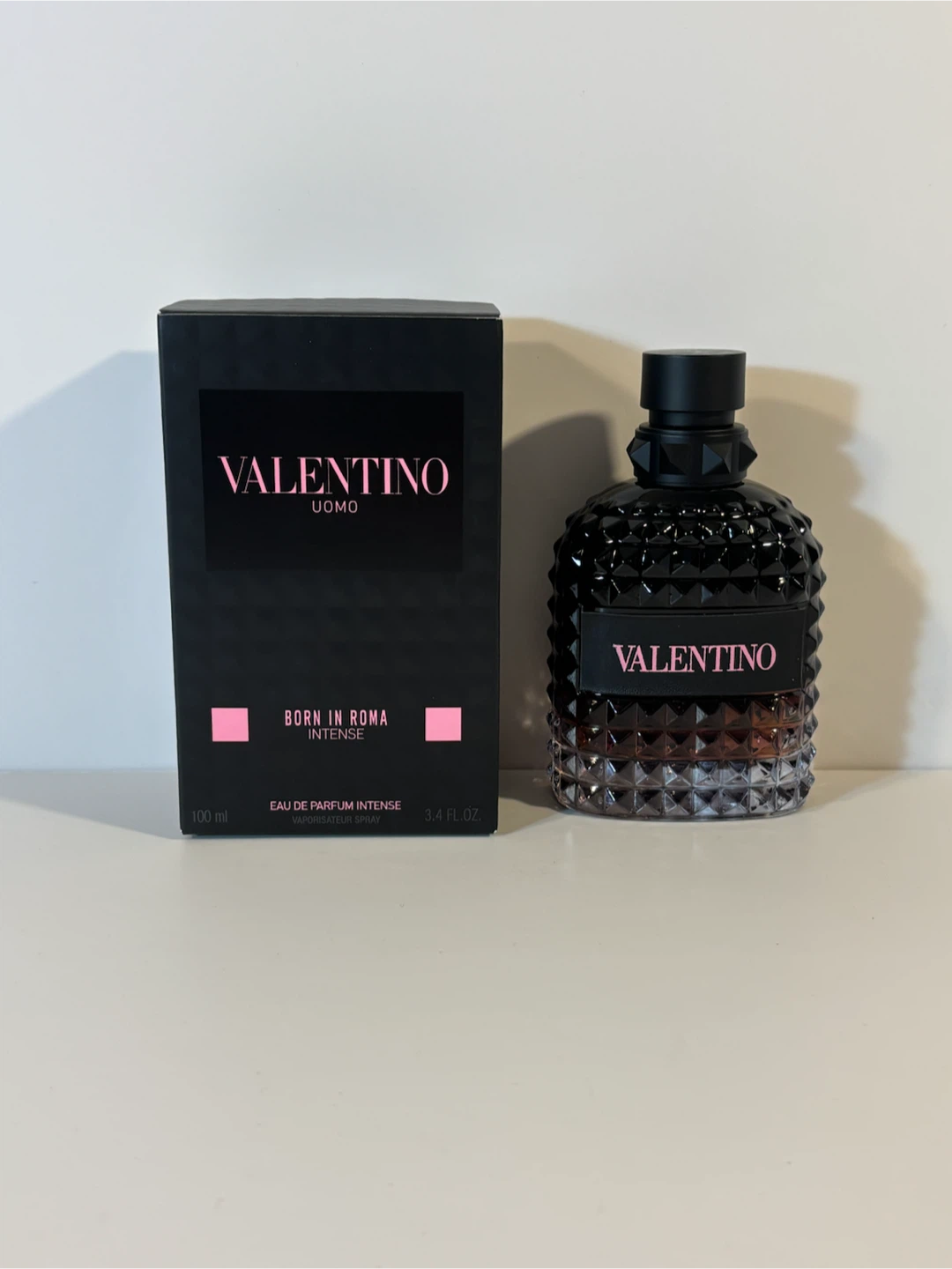 Valentino uomo born in roma #parfum #woodyfragrance - photo 2