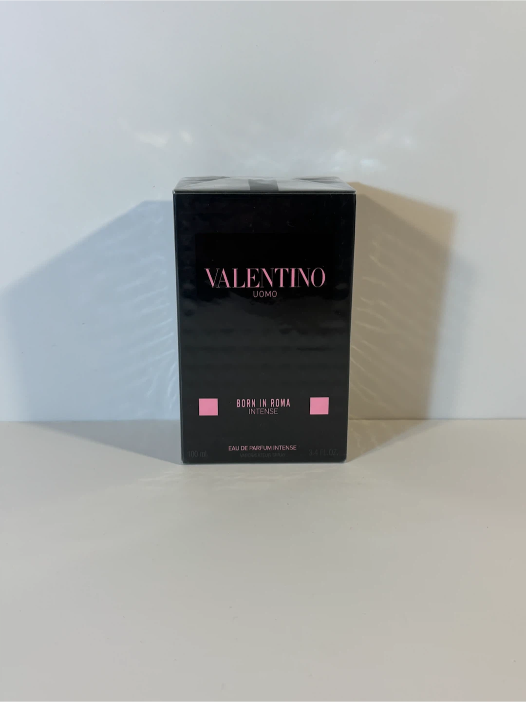 Valentino uomo born in roma #parfum #woodyfragrance - photo 4