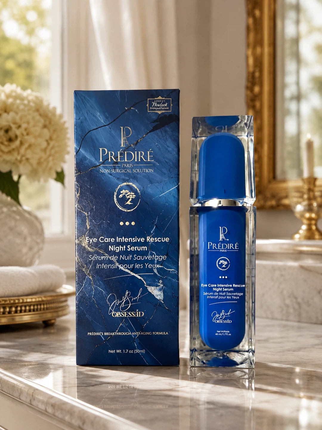 Prédiré Paris Eye Care Intensive Rescue Night Serum 40ml - photo 2