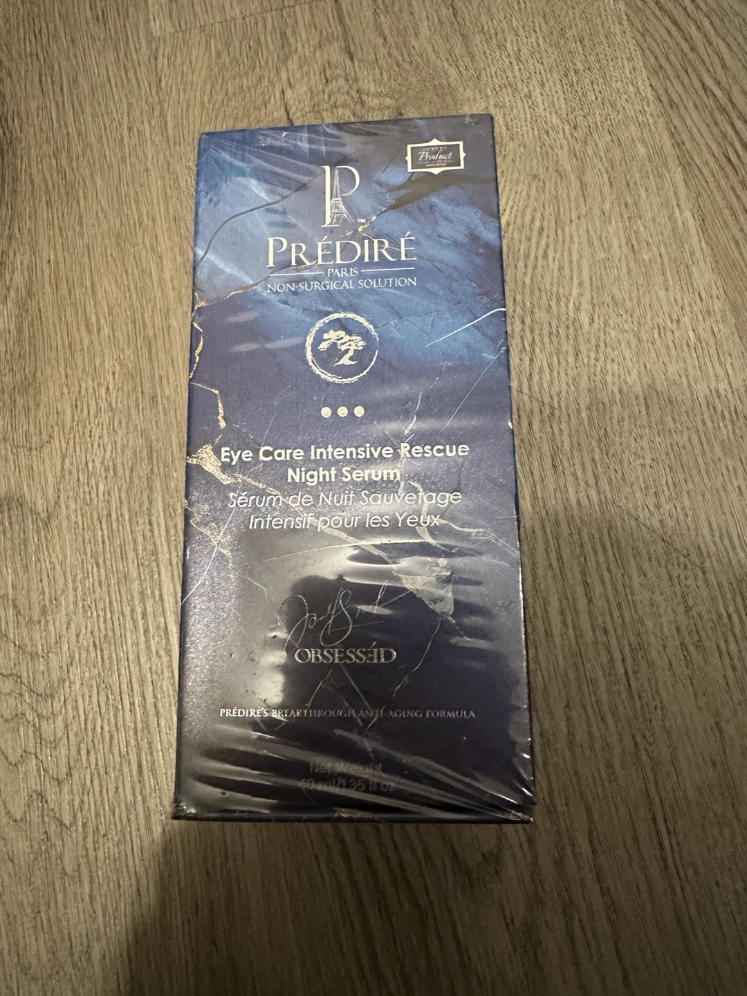 Prédiré Paris Eye Care Intensive Rescue Night Serum 40ml - photo 5