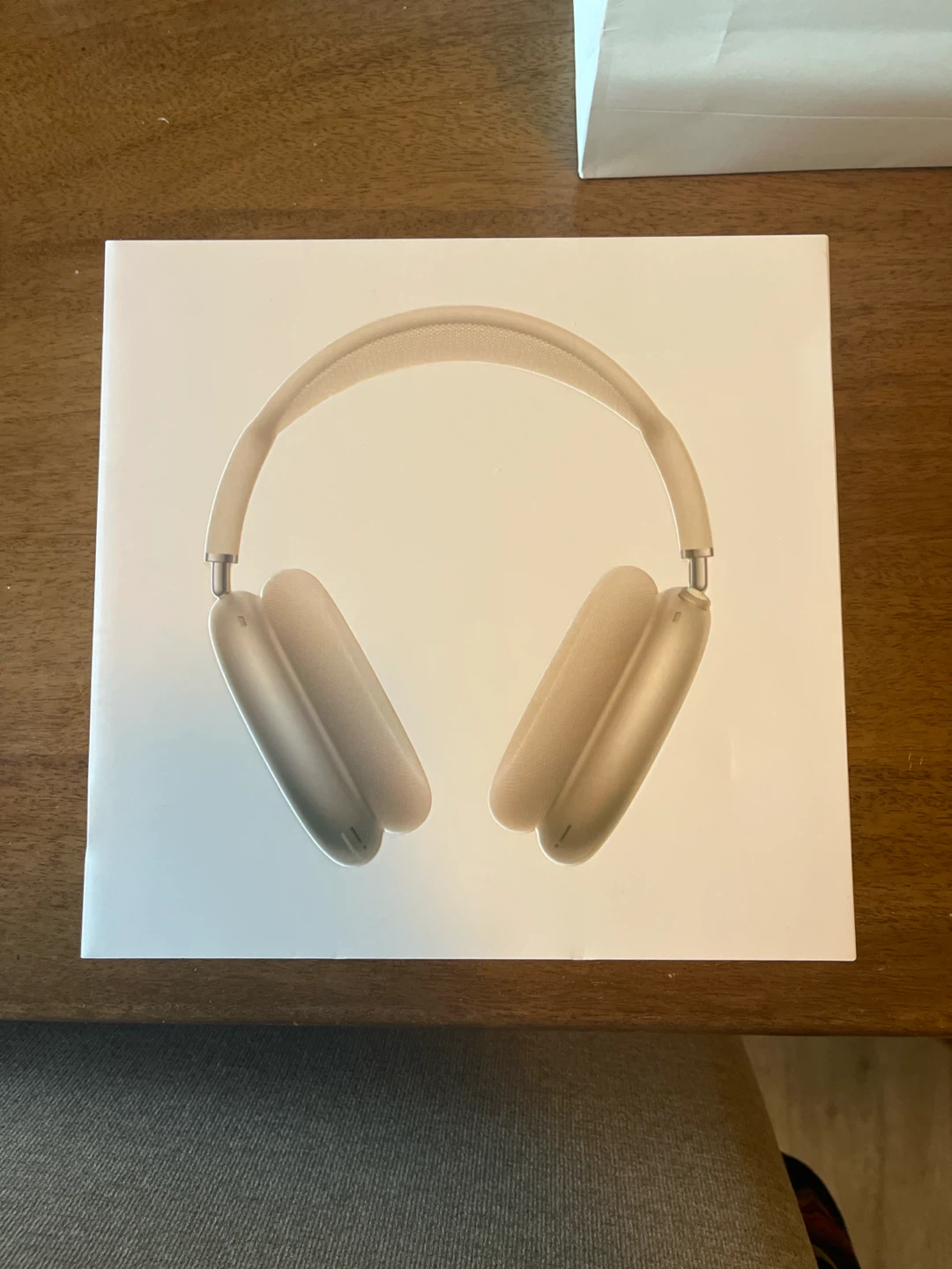 Apple AirPods Max Starlight with Smart Case - photo 2