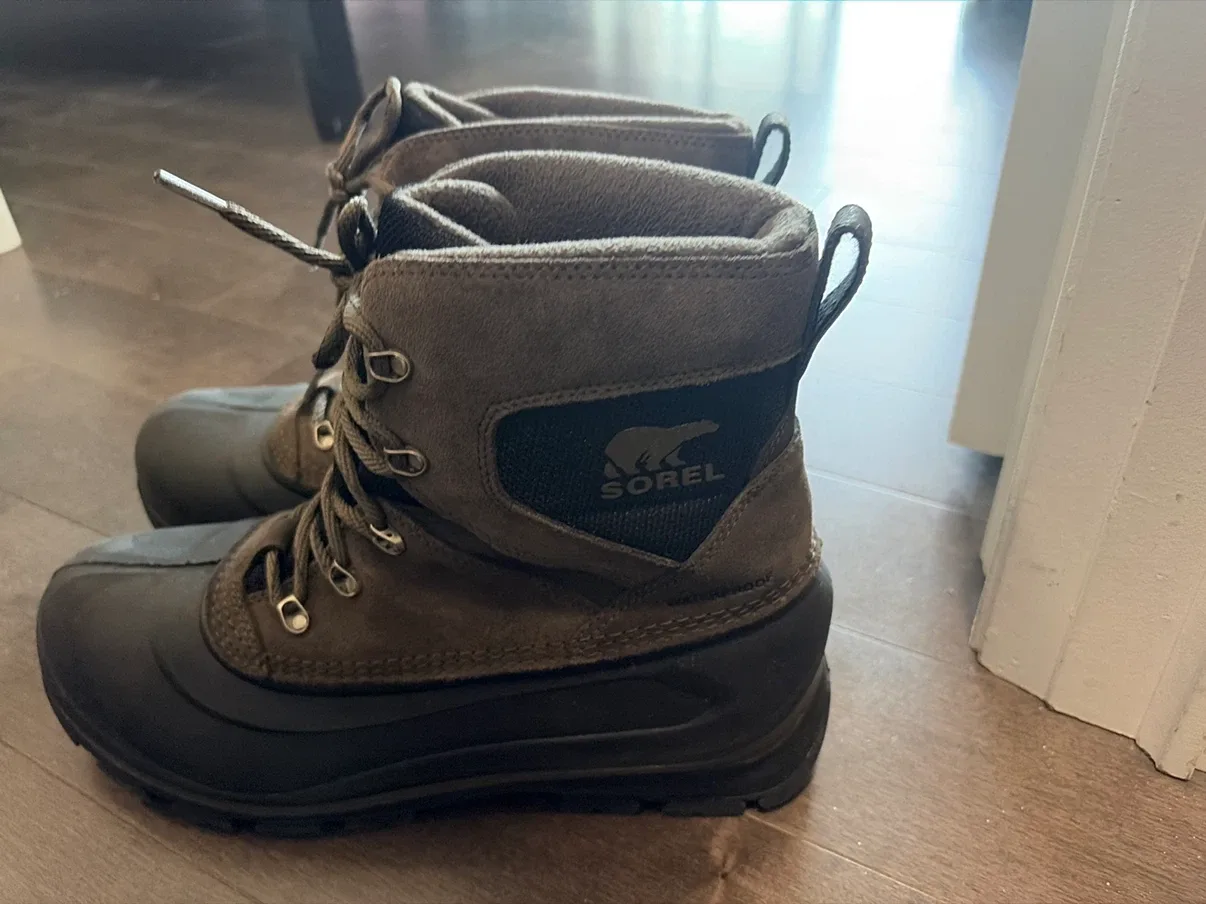 Sorel Waterproof Winter Boots - photo 3