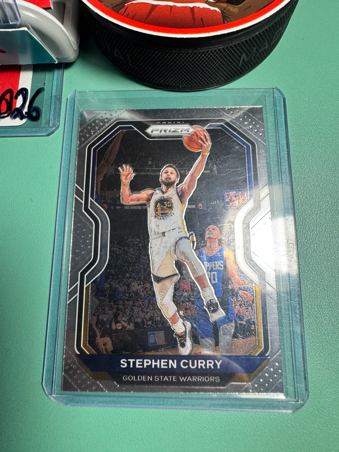 Stephen Curry Basketball Cards - 2021-22 Panini Prizm & Donruss - photo 4