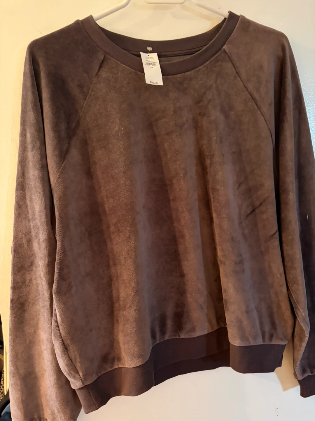 Velour Jogger Set - photo 3