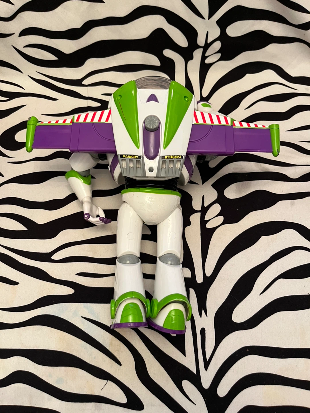 💚 Disney Pixar Toy Story interactive talking Buzz Lightyear toy - photo 2