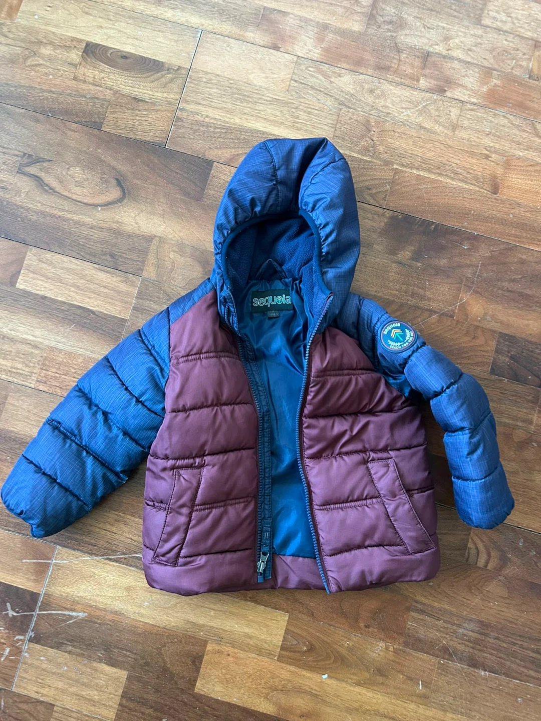 Sequoiakids Puffer Jacket
