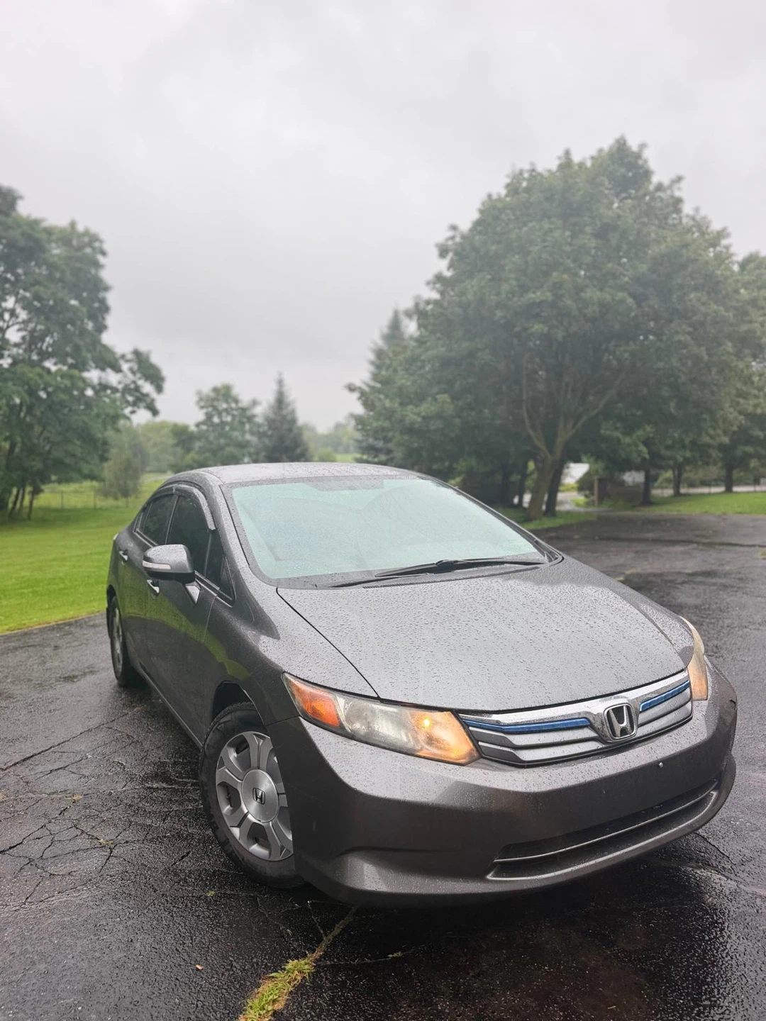 2012 Honda Civic Hybrid Sedan-No Rust-Mint Condition-Low Mileage