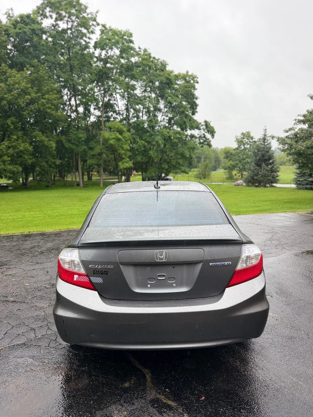 2012 Honda Civic Hybrid Sedan-No Rust-Mint Condition-Low Mileage - photo 4