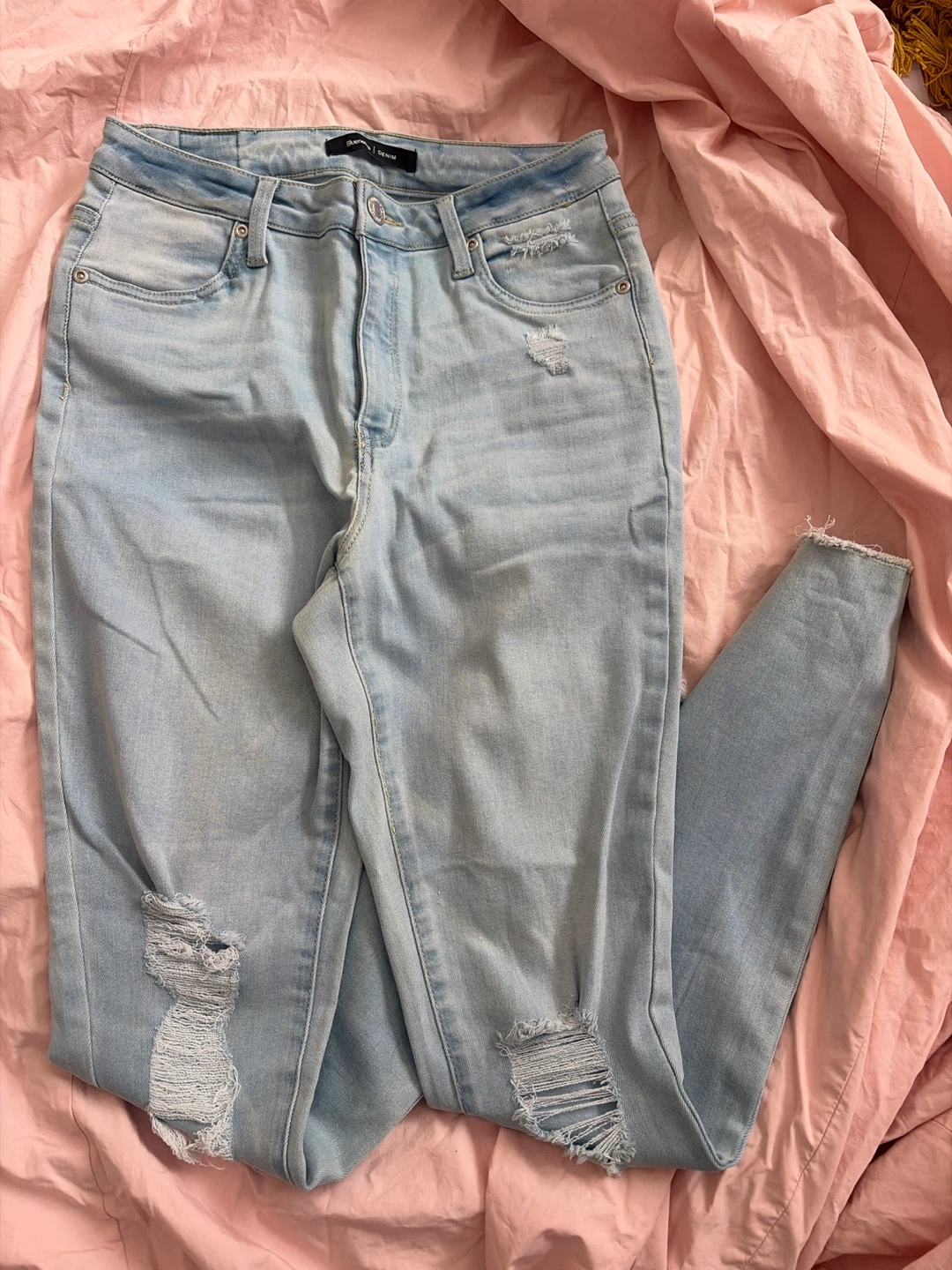 Bluenotes High Rise Skinny Jeans