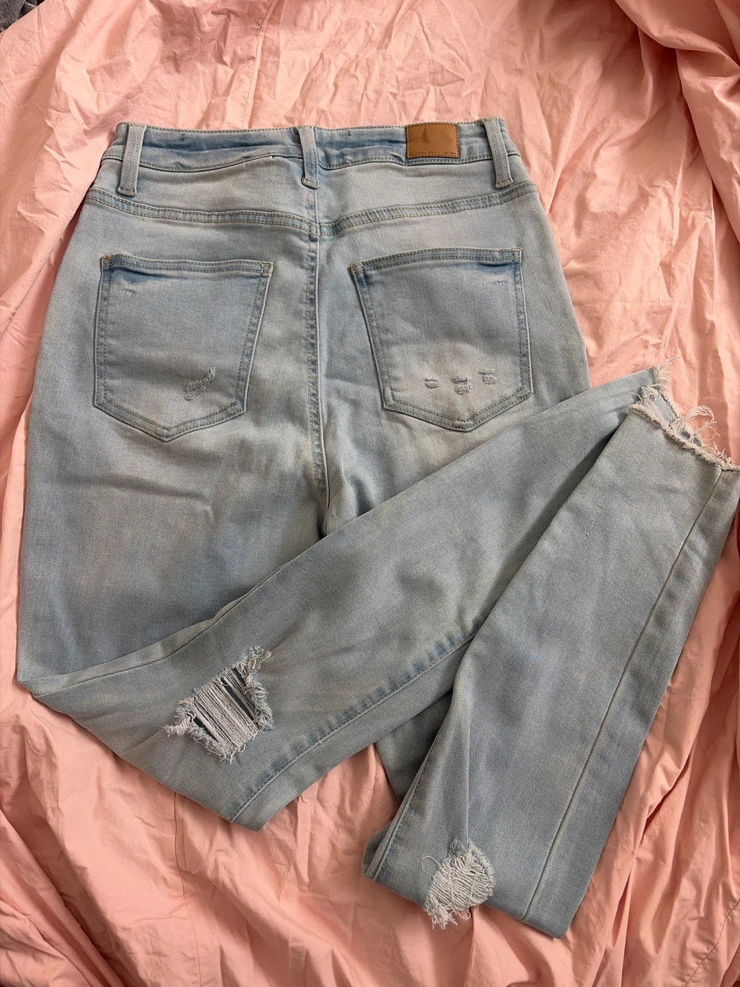 Bluenotes High Rise Skinny Jeans - photo 2