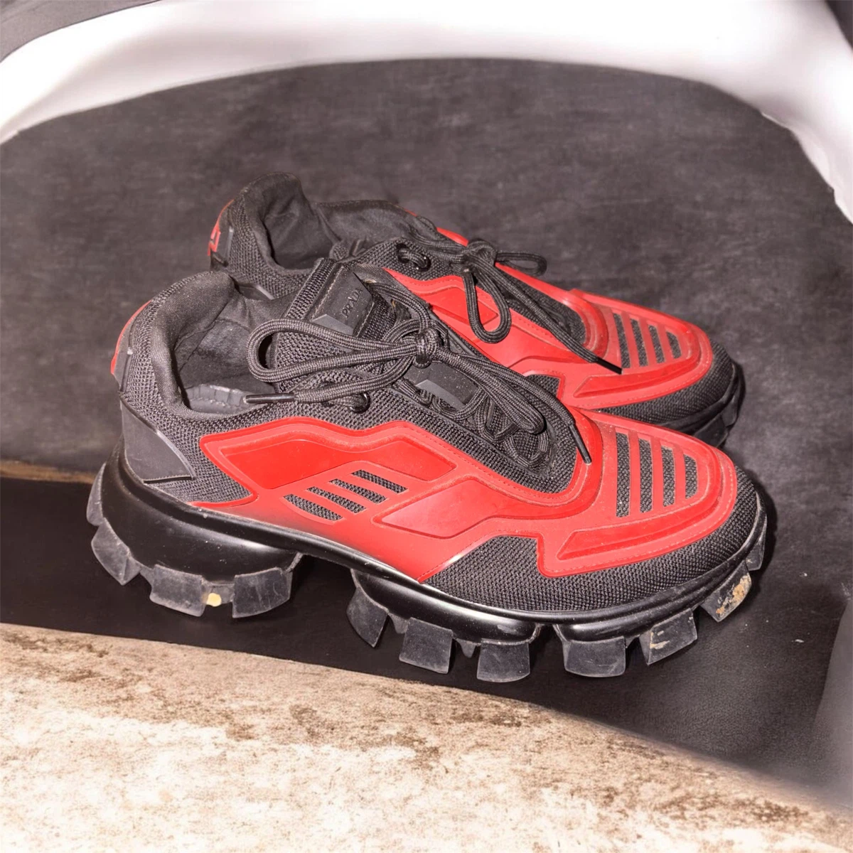 Prada Cloudbust Thunder Sneakers size 42 - photo 2
