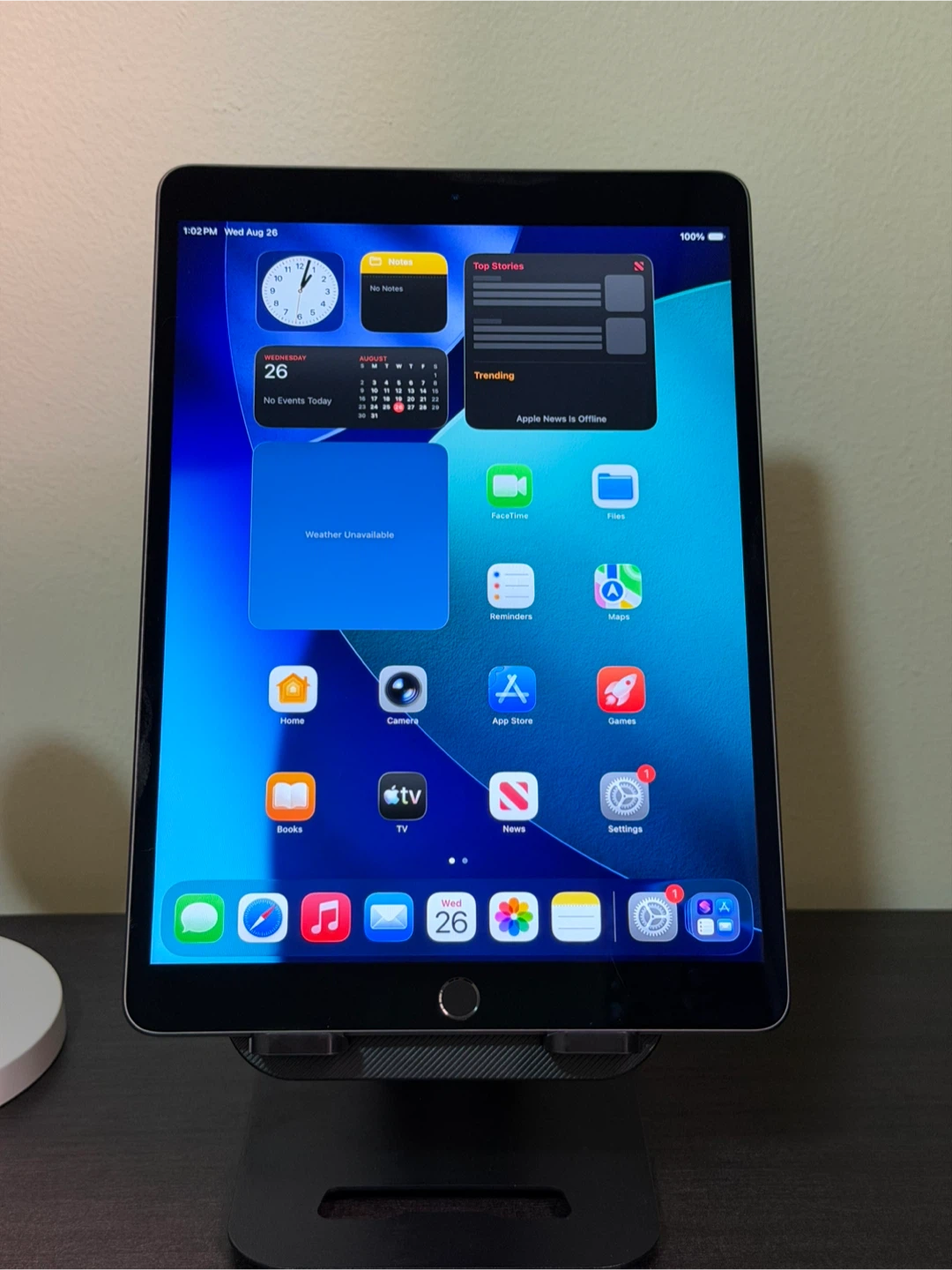 iPad Air 3rd Gen 10.5” (64GB)Wi-Fi – Excellent Condition