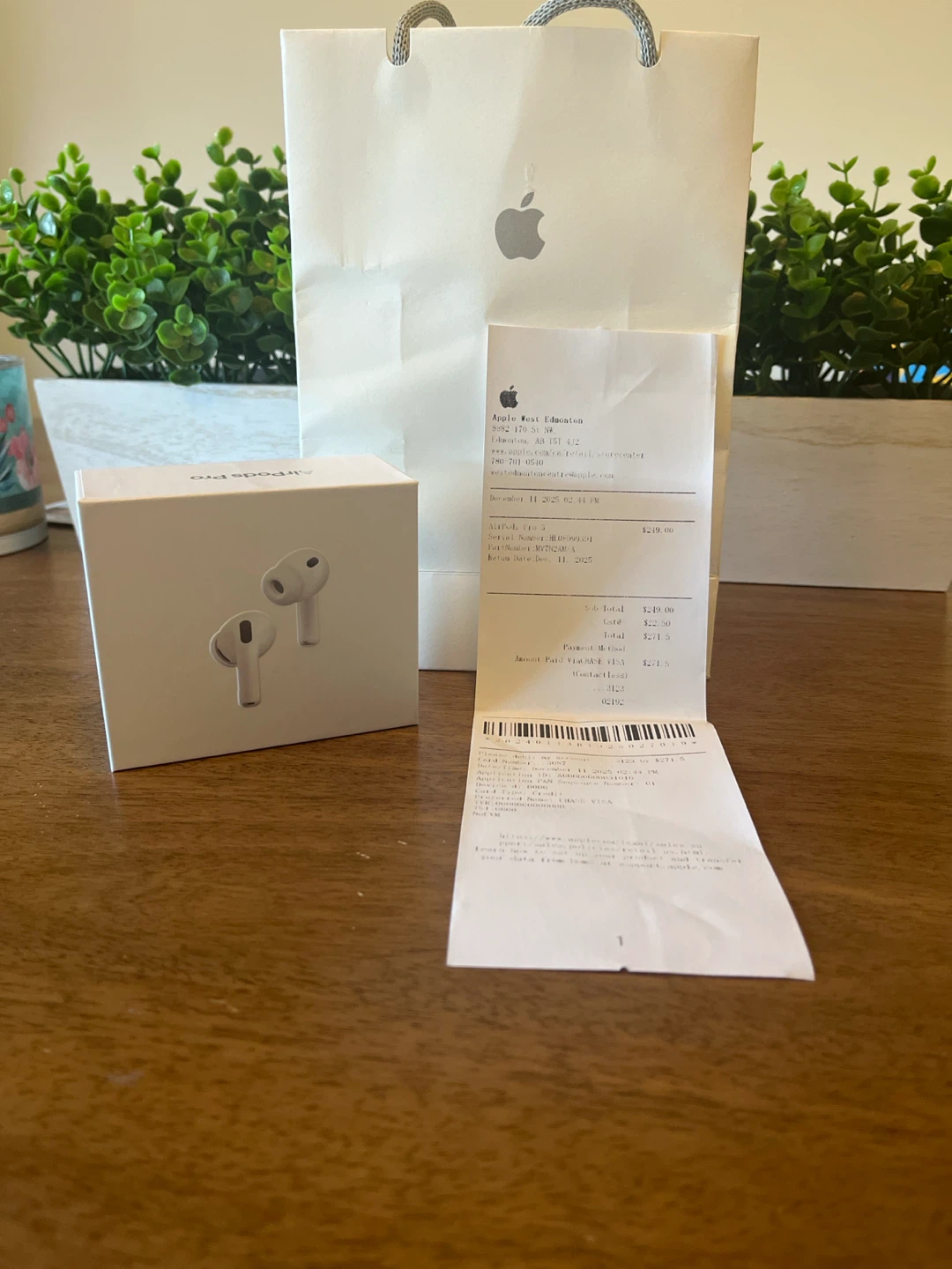 Apple AirPods Pro (3rd Generation)