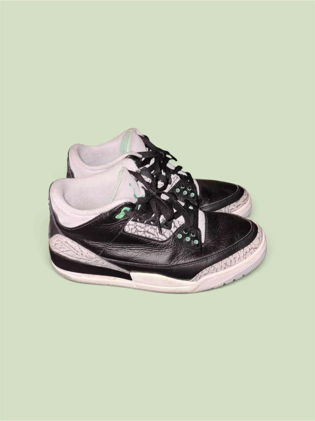 Air Jordan 3 Retro sneakers - photo 2