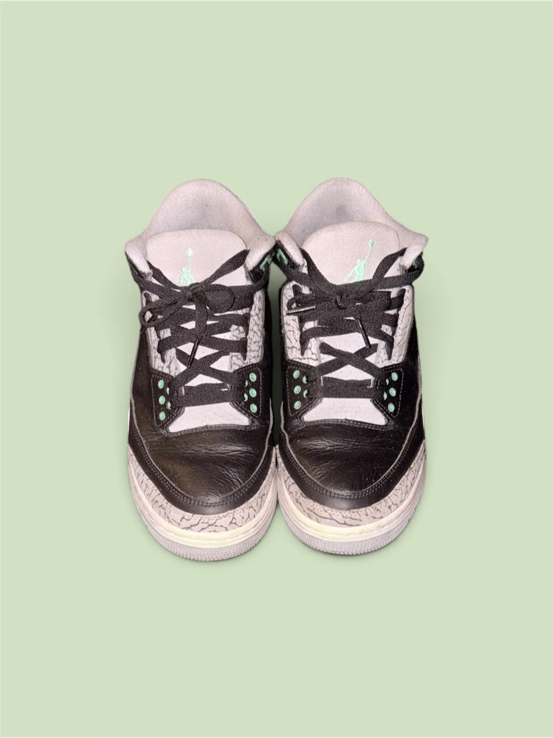 Air Jordan 3 Retro sneakers - photo 4