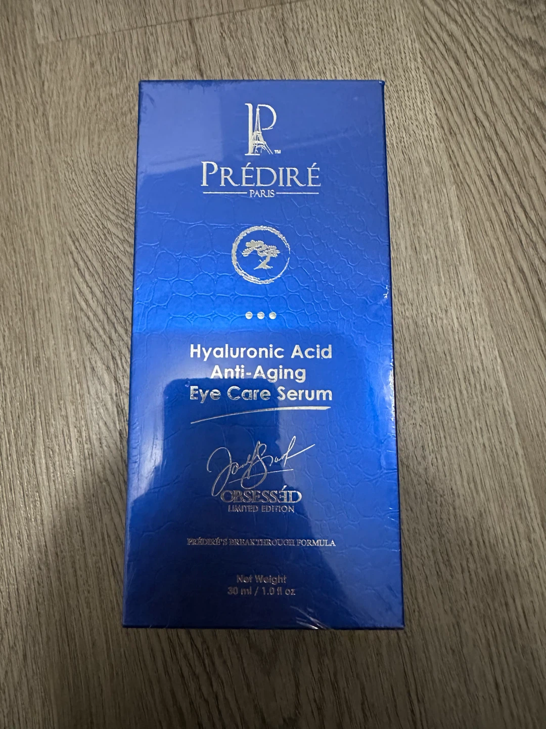 Prédiré Paris Hyaluronic Acid Anti-Aging Eye Care Serum 30ml - photo 4
