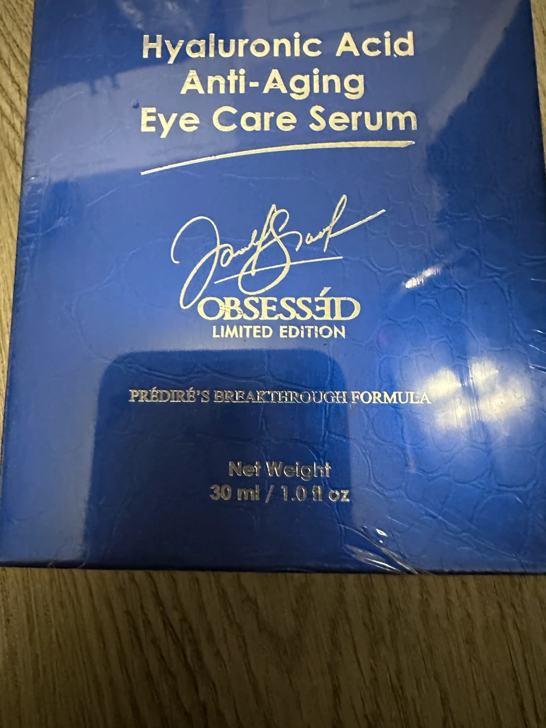 Prédiré Paris Hyaluronic Acid Anti-Aging Eye Care Serum 30ml - photo 5
