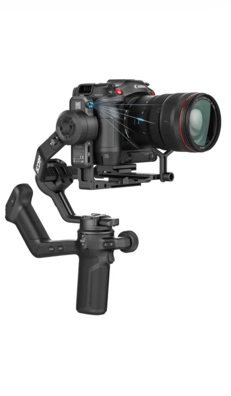 Feiyu SCORP 3 Gimbal - photo 2