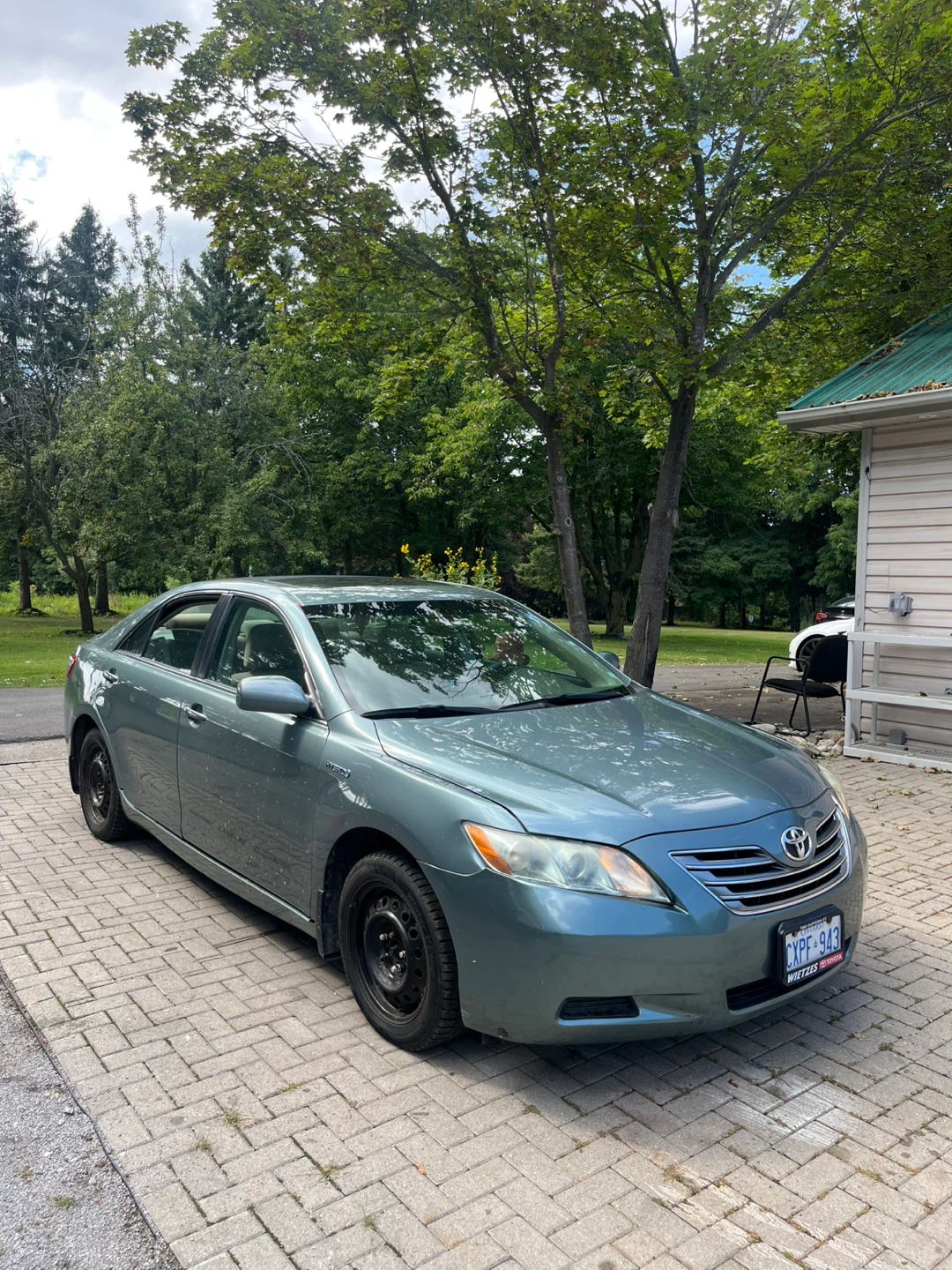 2009 Toyota Camry Hybrid - photo 3