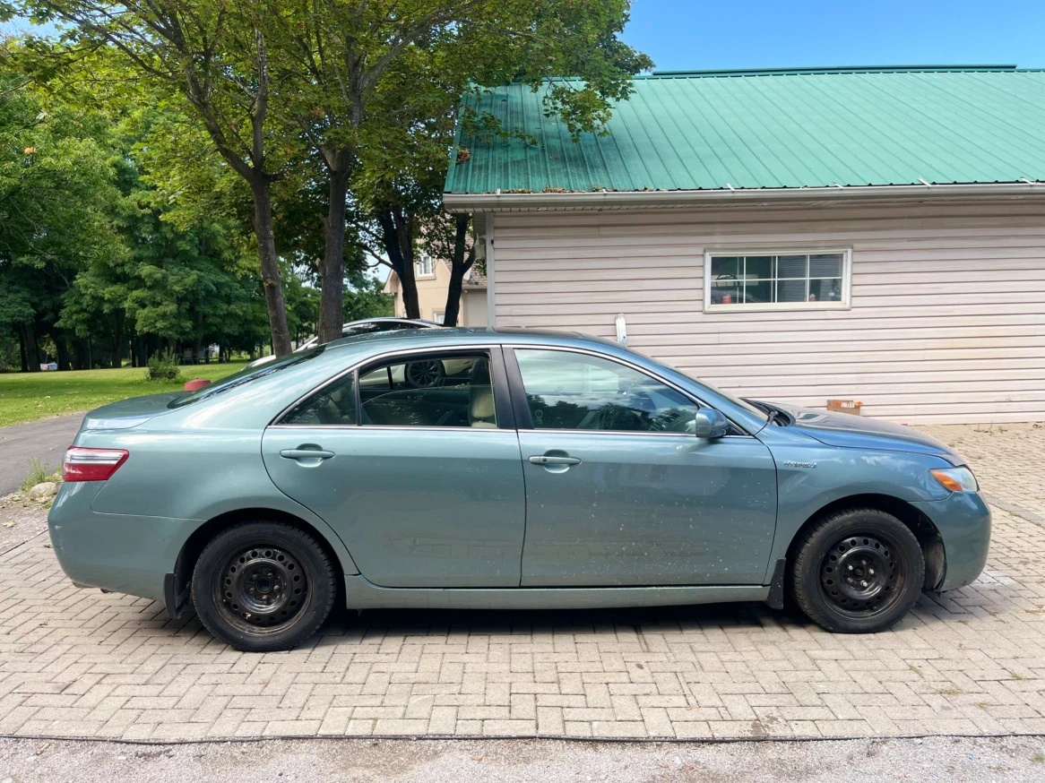2009 Toyota Camry Hybrid - photo 4